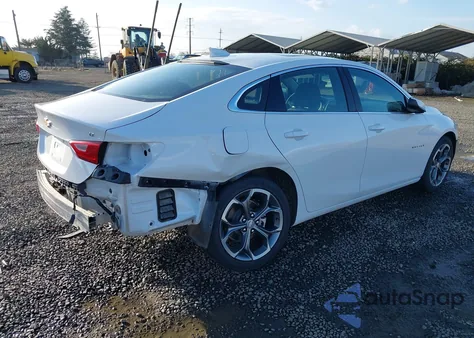 2024 Chevrolet Malibu Fwd 1Lt z USA, uszkodzony, nr VIN 1G1ZD5ST9RF178816